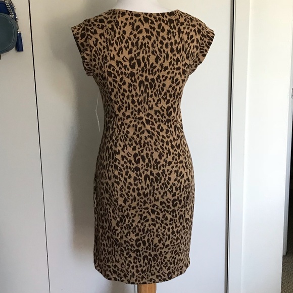 🆕 NEW Cheetah Print dress - Picture 3 of 8